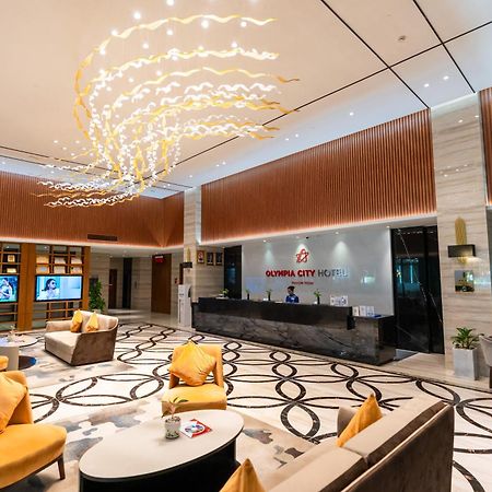 Olympia City Hotel By Dara Phnom Penh Exteriör bild