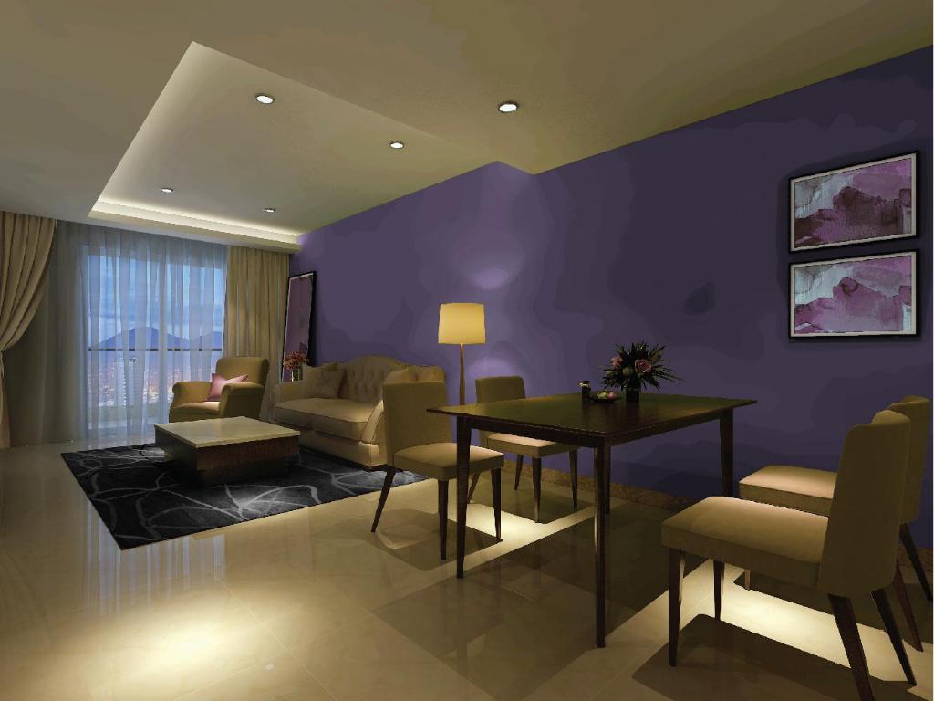 Olympia City Hotel By Dara Phnom Penh Exteriör bild