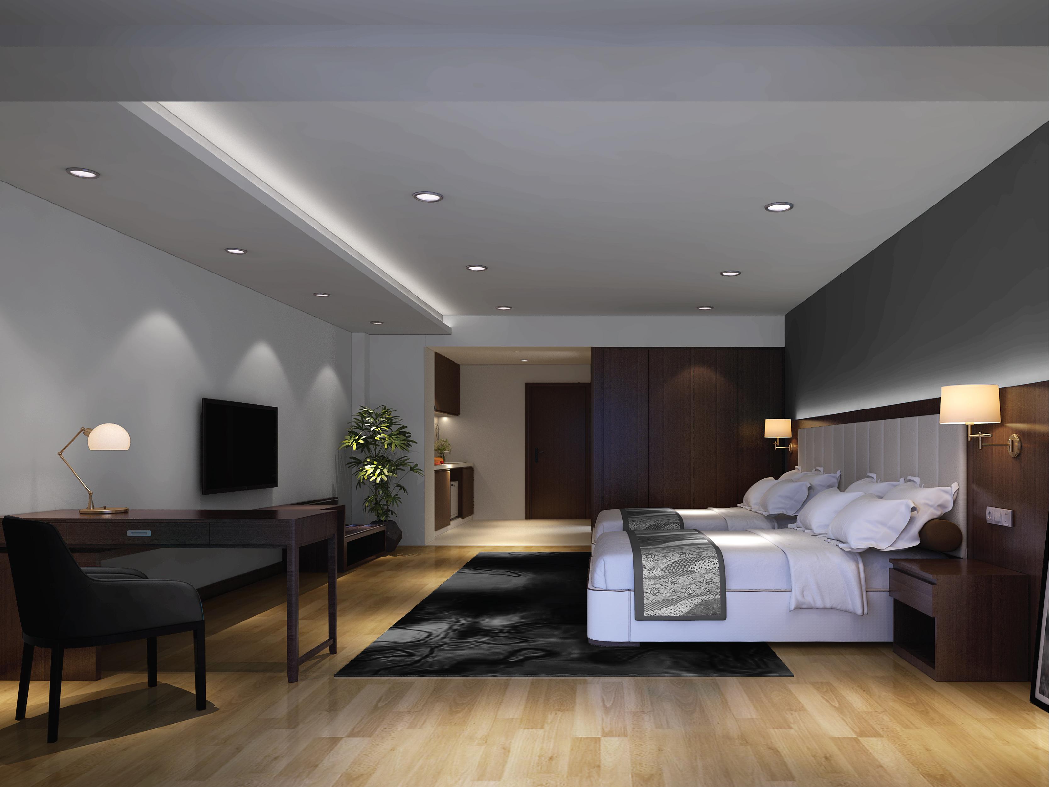 Olympia City Hotel By Dara Phnom Penh Exteriör bild