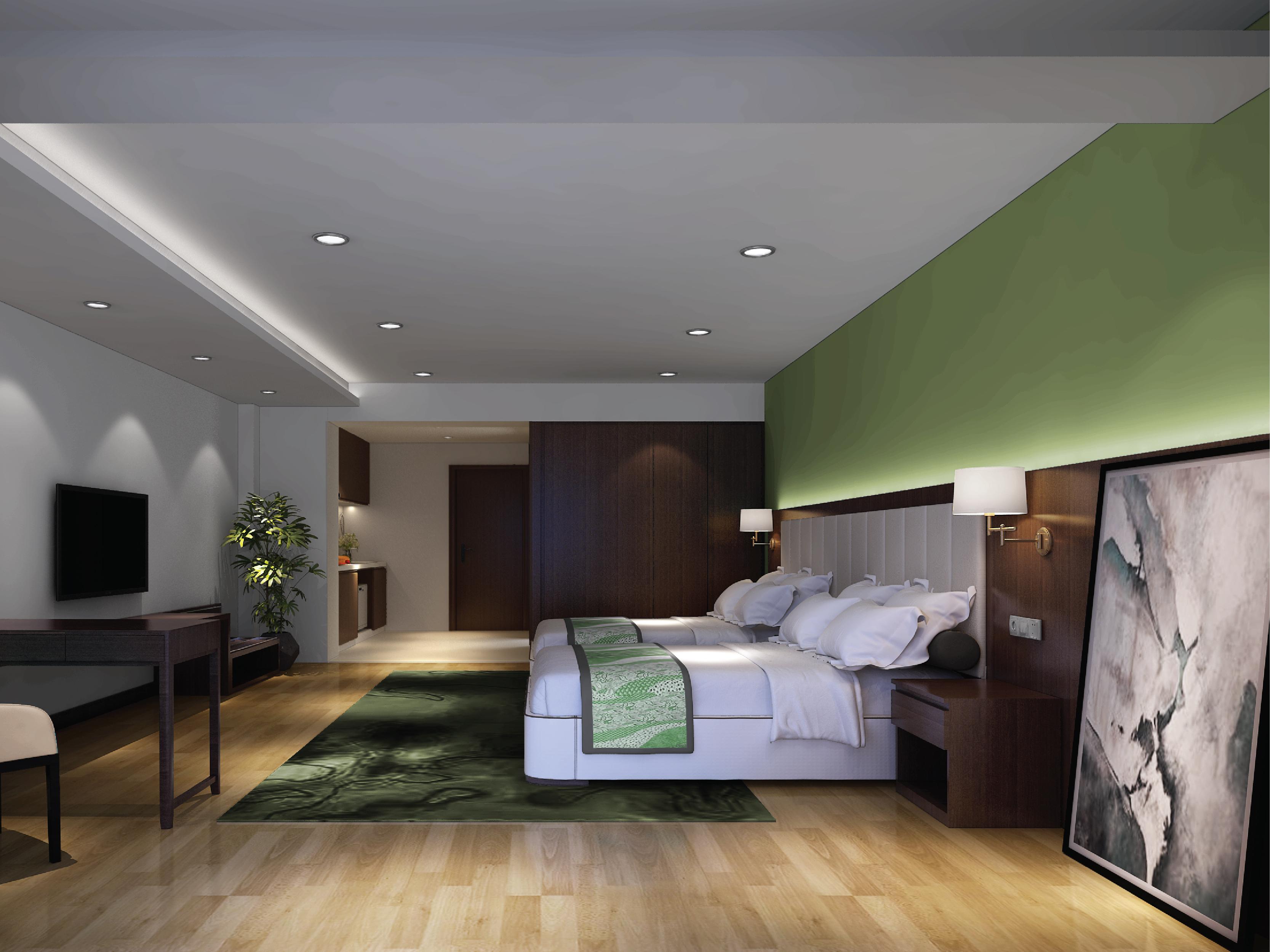 Olympia City Hotel By Dara Phnom Penh Exteriör bild