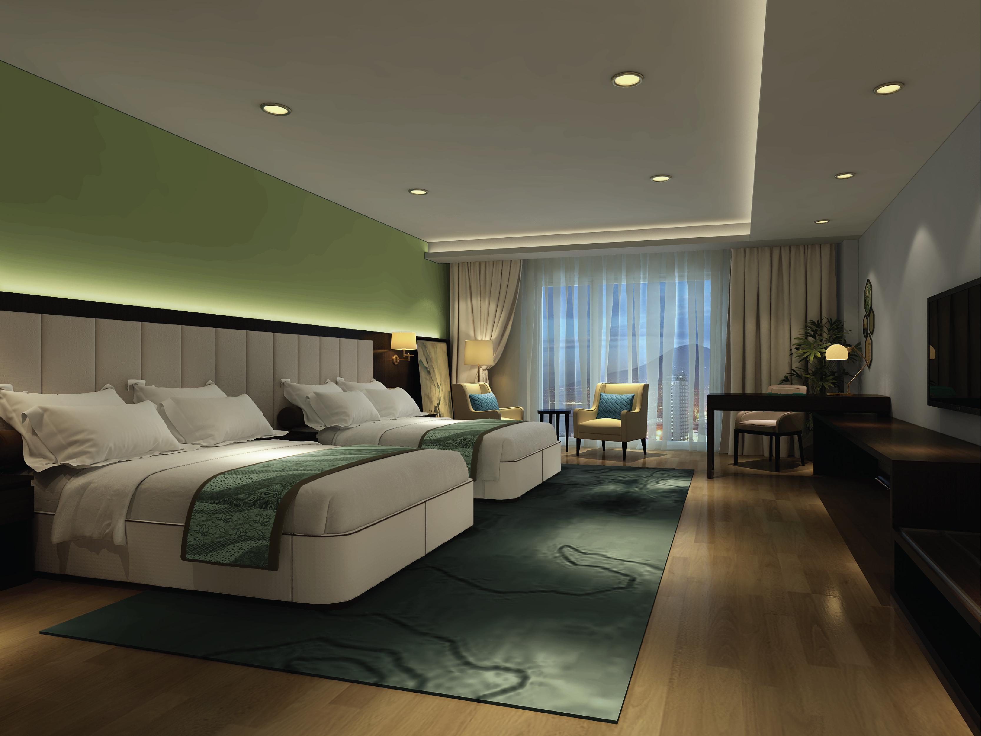 Olympia City Hotel By Dara Phnom Penh Exteriör bild