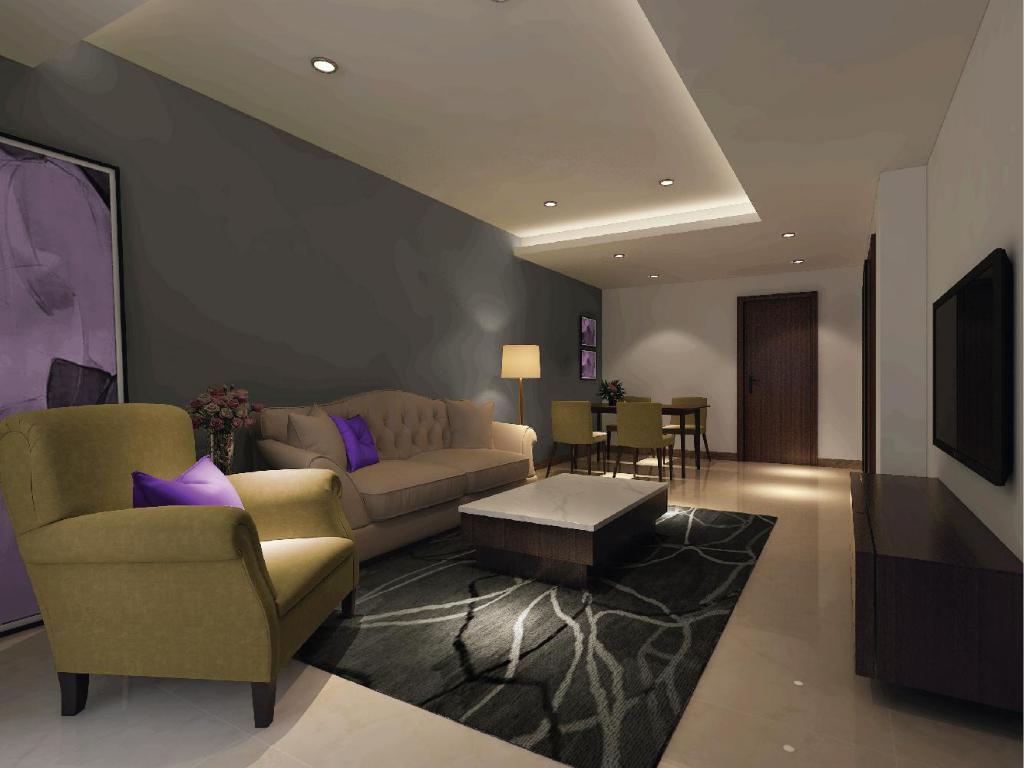 Olympia City Hotel By Dara Phnom Penh Exteriör bild