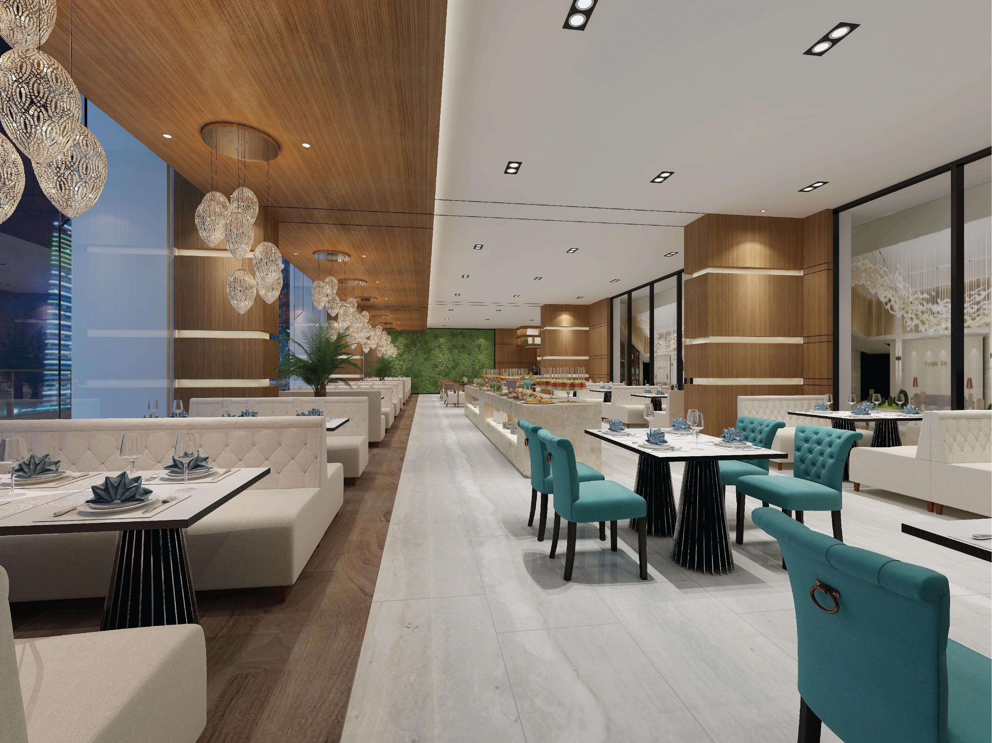 Olympia City Hotel By Dara Phnom Penh Exteriör bild