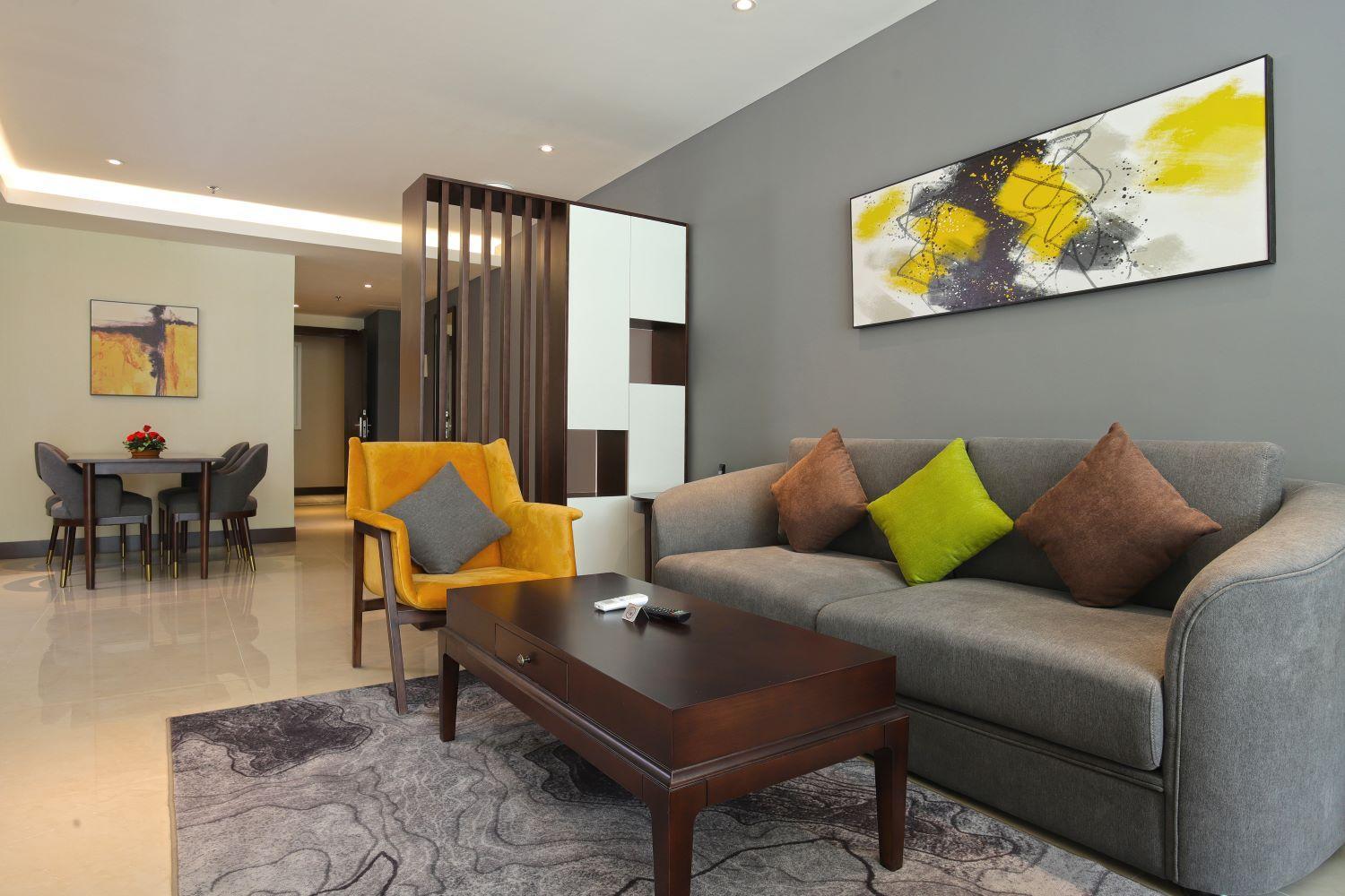 Olympia City Hotel By Dara Phnom Penh Exteriör bild