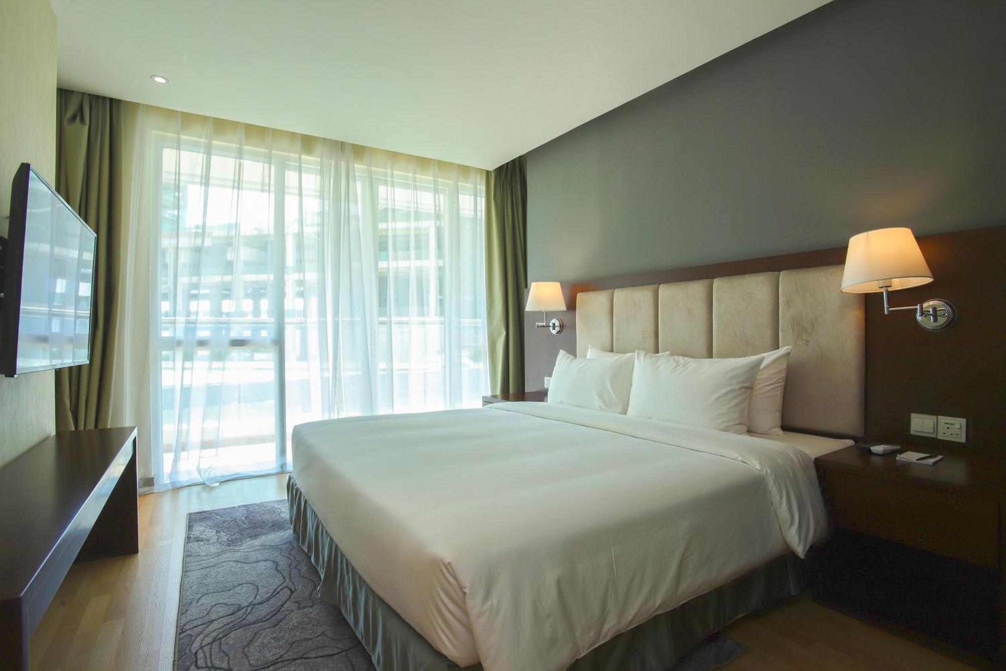 Olympia City Hotel By Dara Phnom Penh Exteriör bild