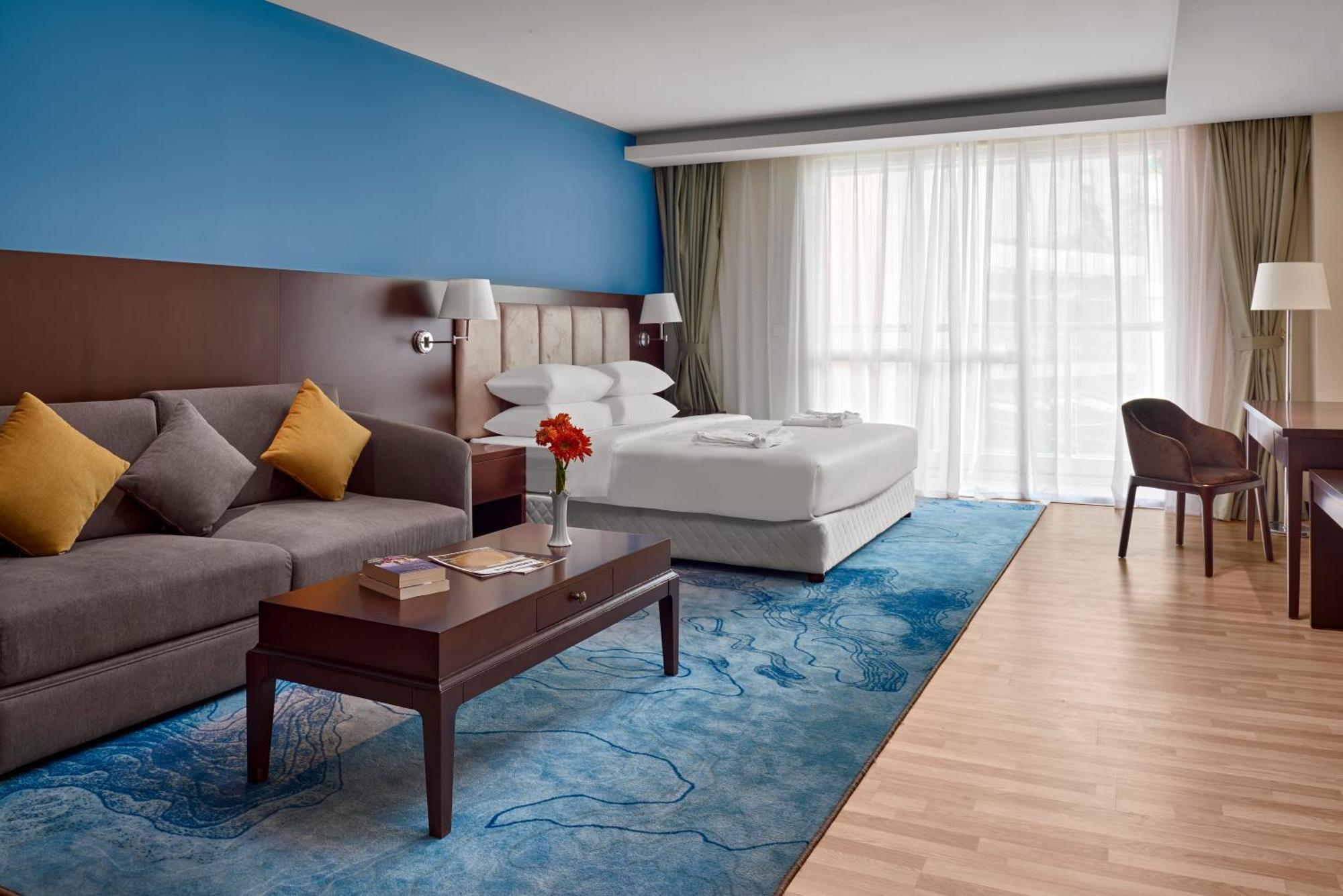 Olympia City Hotel By Dara Phnom Penh Exteriör bild