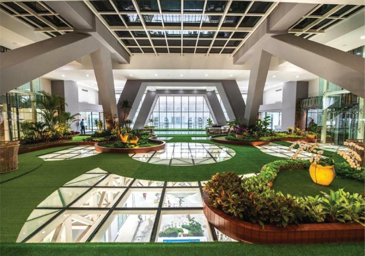 Olympia City Hotel By Dara Phnom Penh Exteriör bild