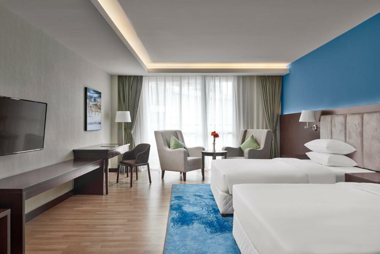 Olympia City Hotel By Dara Phnom Penh Exteriör bild